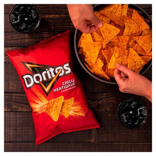 Doritos Chilli Heatwave M - FragFuel