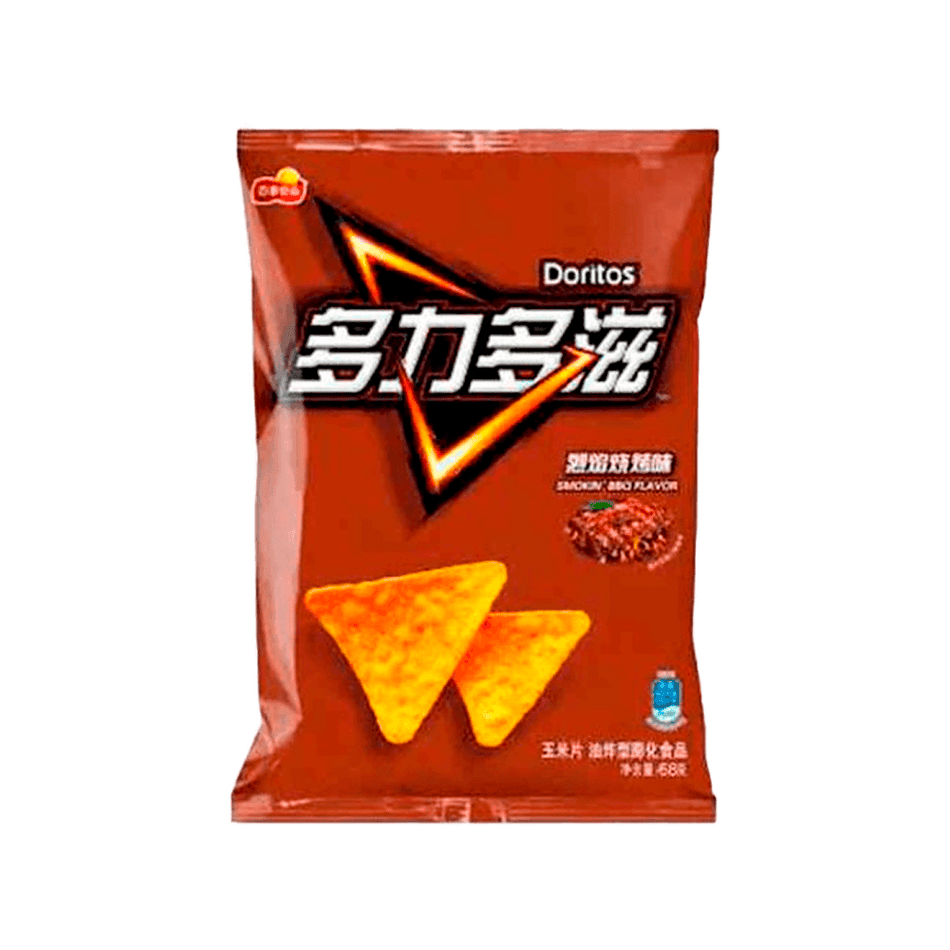 Doritos Smokin' BBQ Flavor - FragFuel