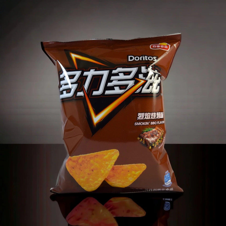 Doritos Smokin' BBQ Flavor - FragFuel