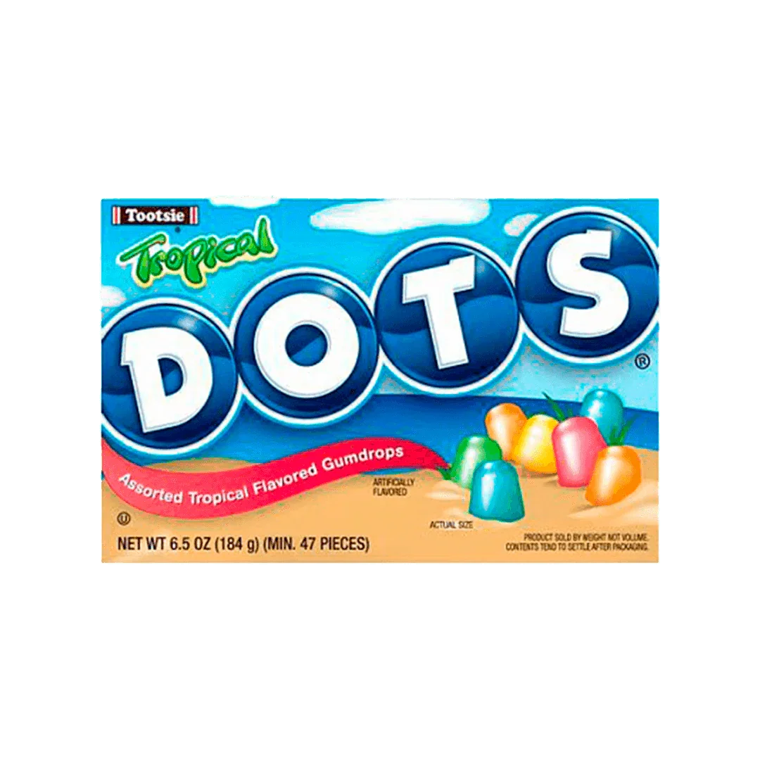 Dots Tropical - FragFuel