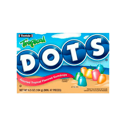 Dots Tropical - FragFuel