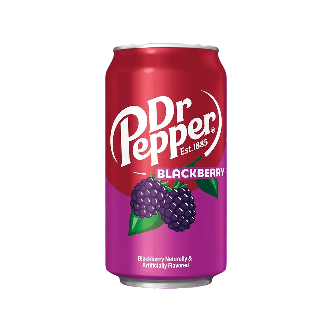 Dr Pepper Blackberry - FragFuel