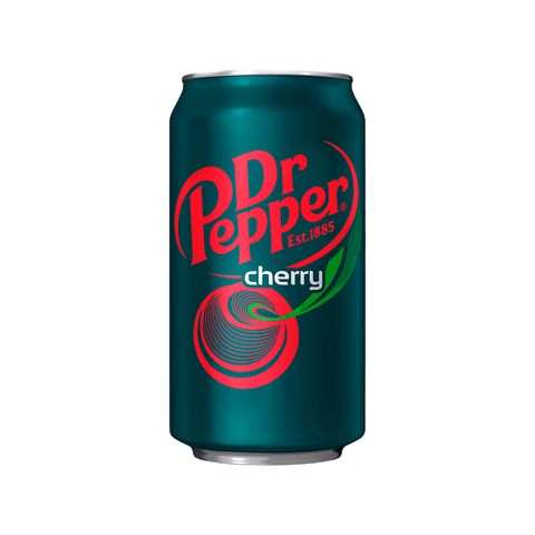 Dr Pepper Cherry (EUA) - FragFuel