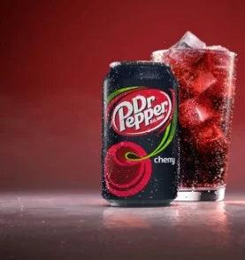 Dr. Pepper Cherry New - FragFuel