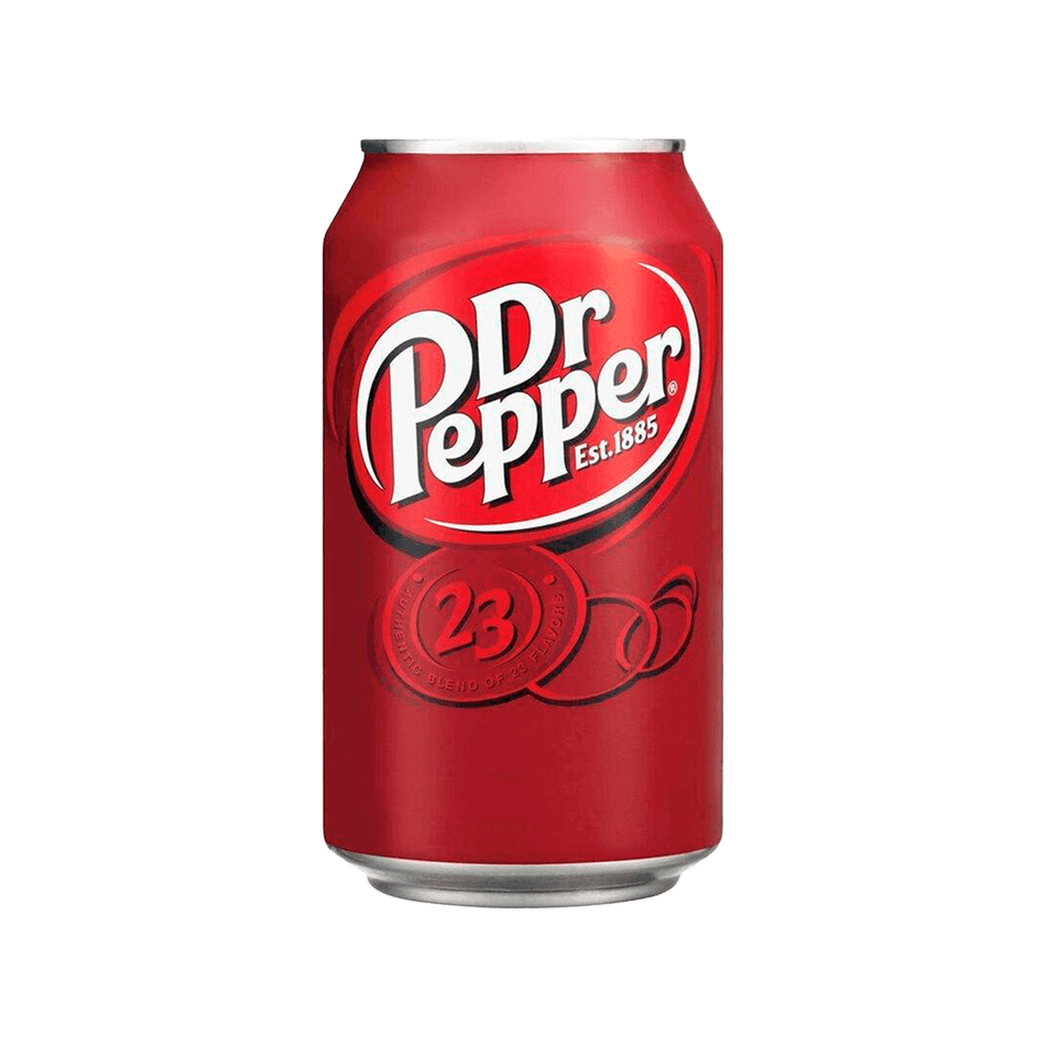 Dr. Pepper Classic USA - FragFuel