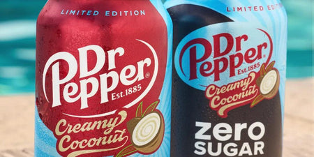 Dr Pepper Cream Soda Coconut - FragFuel