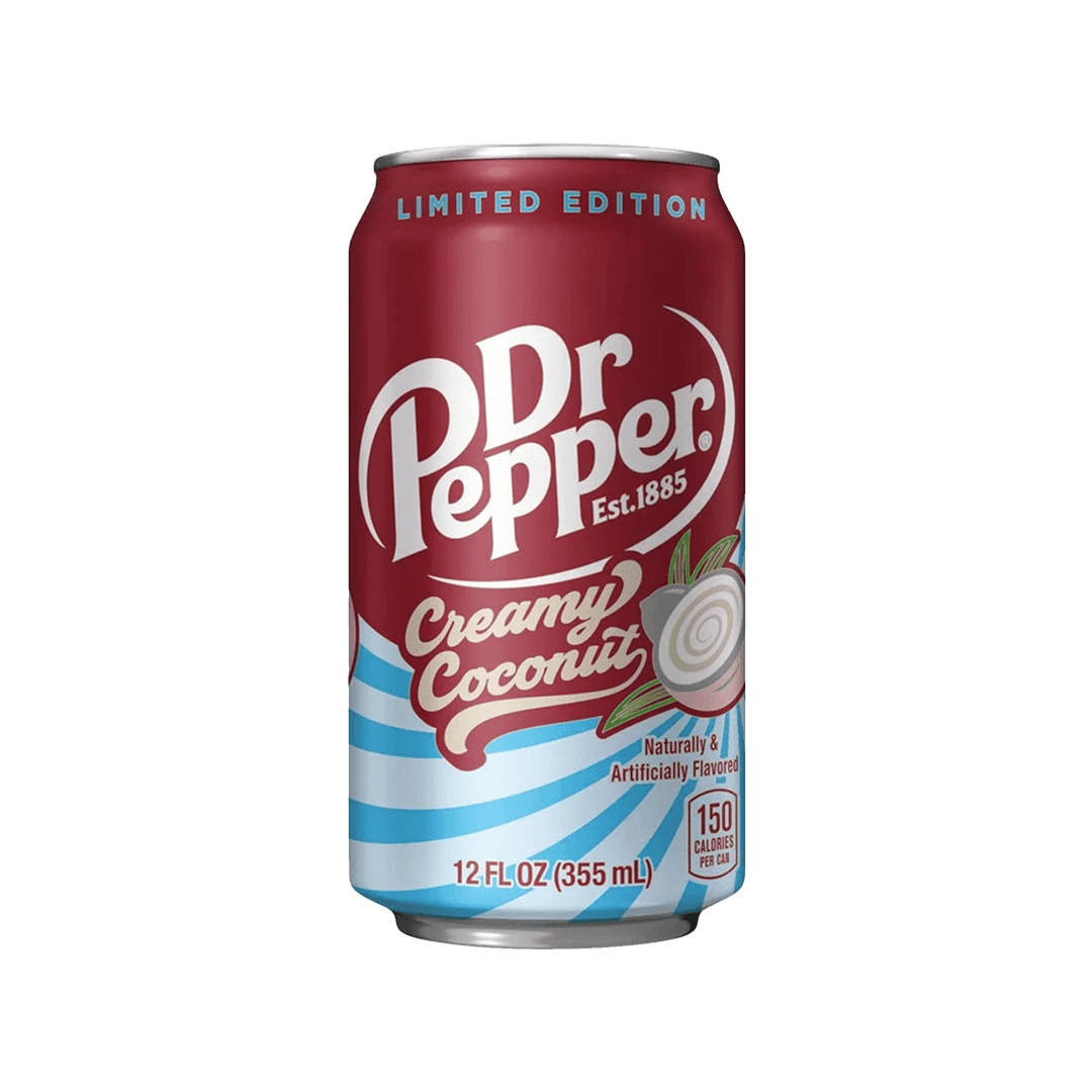 Dr Pepper Cream Soda Coconut - FragFuel