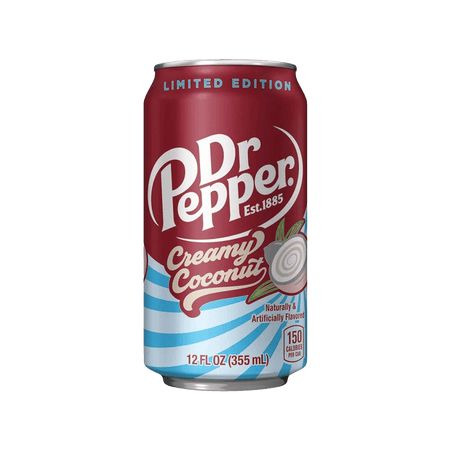 Dr Pepper Cream Soda Coconut - FragFuel