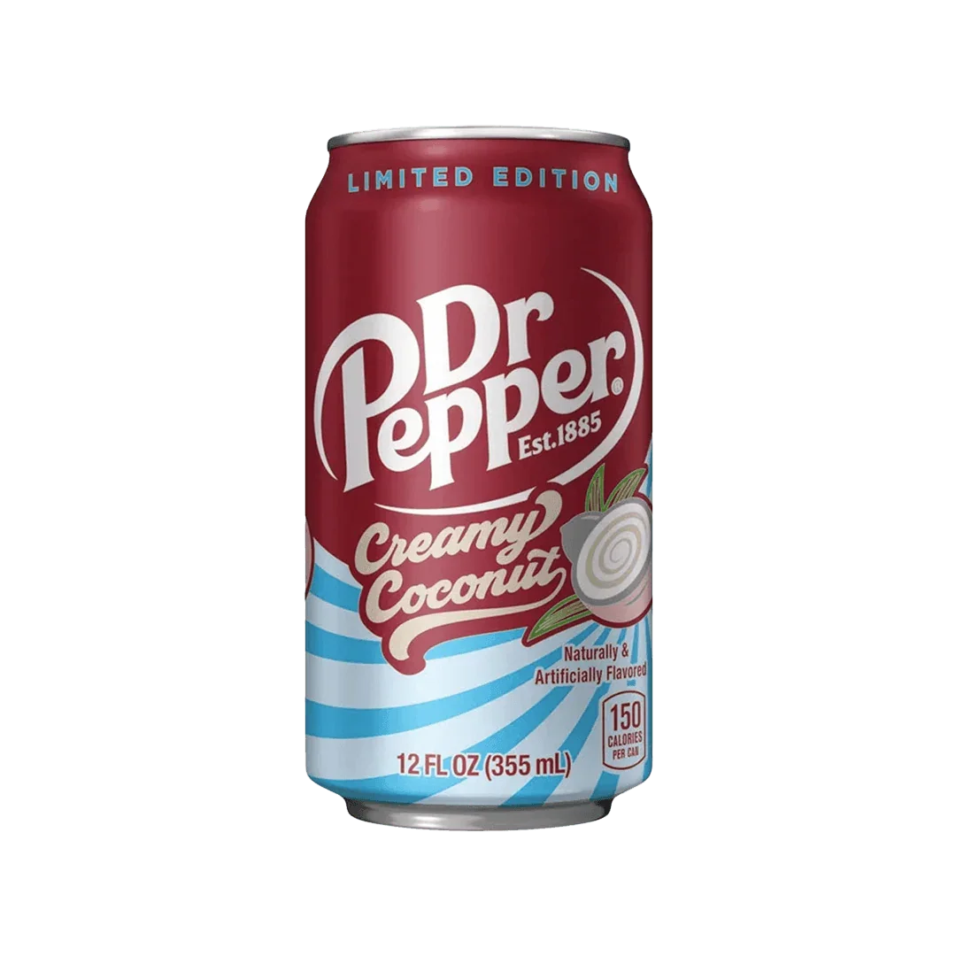 Dr Pepper Cream Soda Coconut - FragFuel