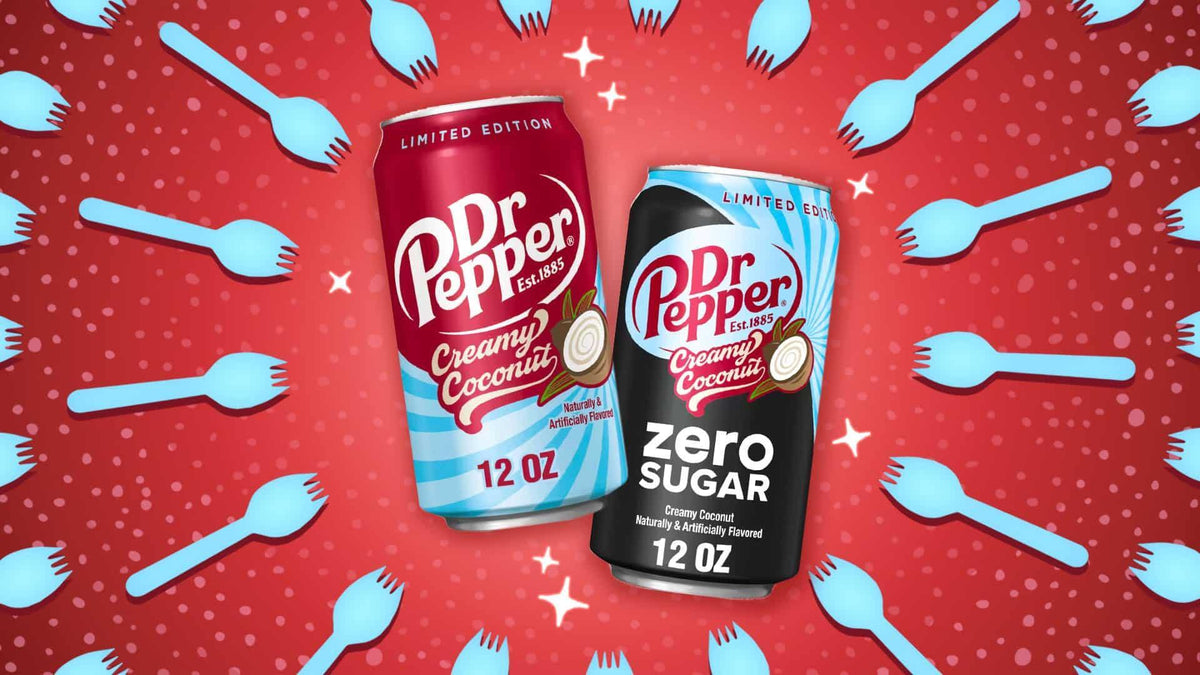 Dr Pepper Cream Soda Coconut - FragFuel
