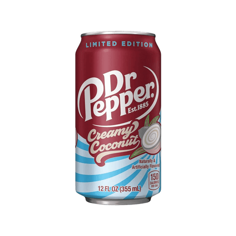 Dr Pepper Cream Soda Coconut - FragFuel