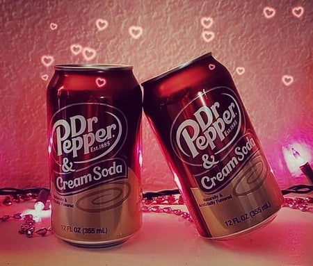 Dr Pepper Cream Soda - FragFuel