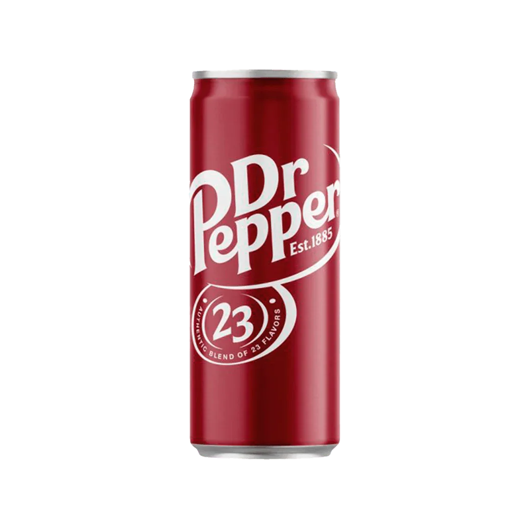 Dr Pepper Original Thin - FragFuel