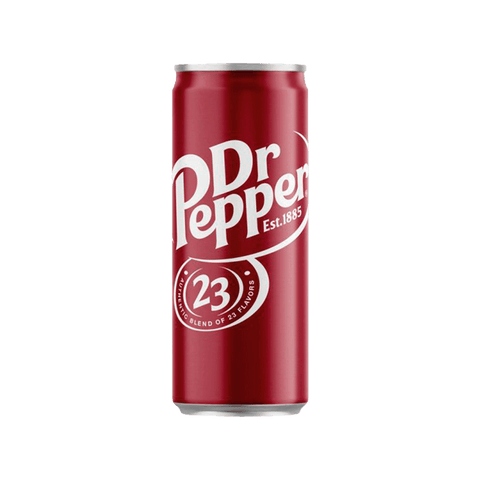 Dr Pepper Original Thin - FragFuel