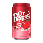 Dr Pepper Strawberries and Cream - FragFuel