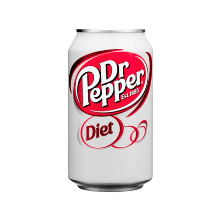 Dr. Pepper USA Diet - FragFuel