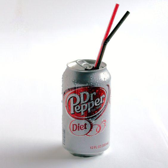 Dr. Pepper USA Diet - FragFuel