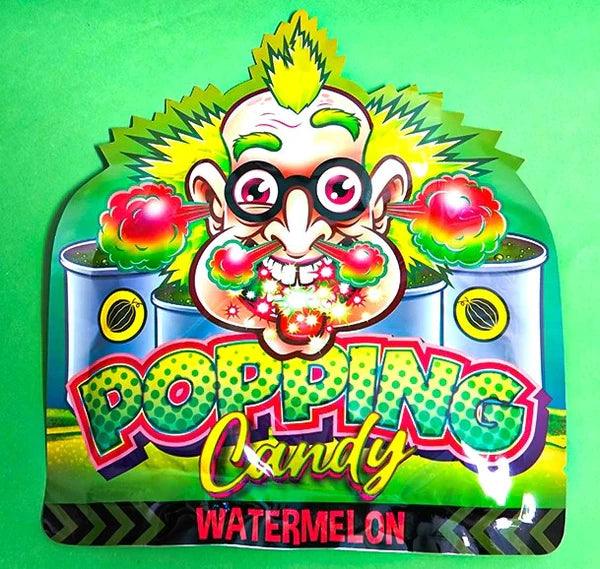 Dr Sour Popping Candy Watermelon - FragFuel