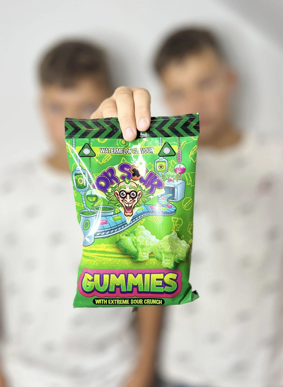 Dr Sour Watermelon Gummies - FragFuel