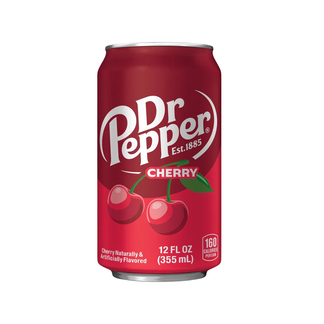 Dr Pepper Cherry (EUA)