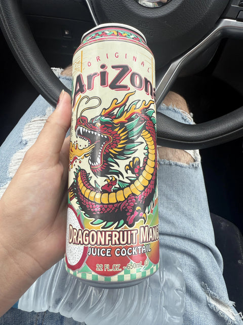 Arizona Dragonfruit Mango