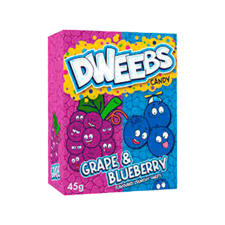 Dweebs Grape & Blueberry - FragFuel