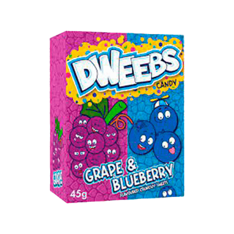 Dweebs Grape & Blueberry - FragFuel