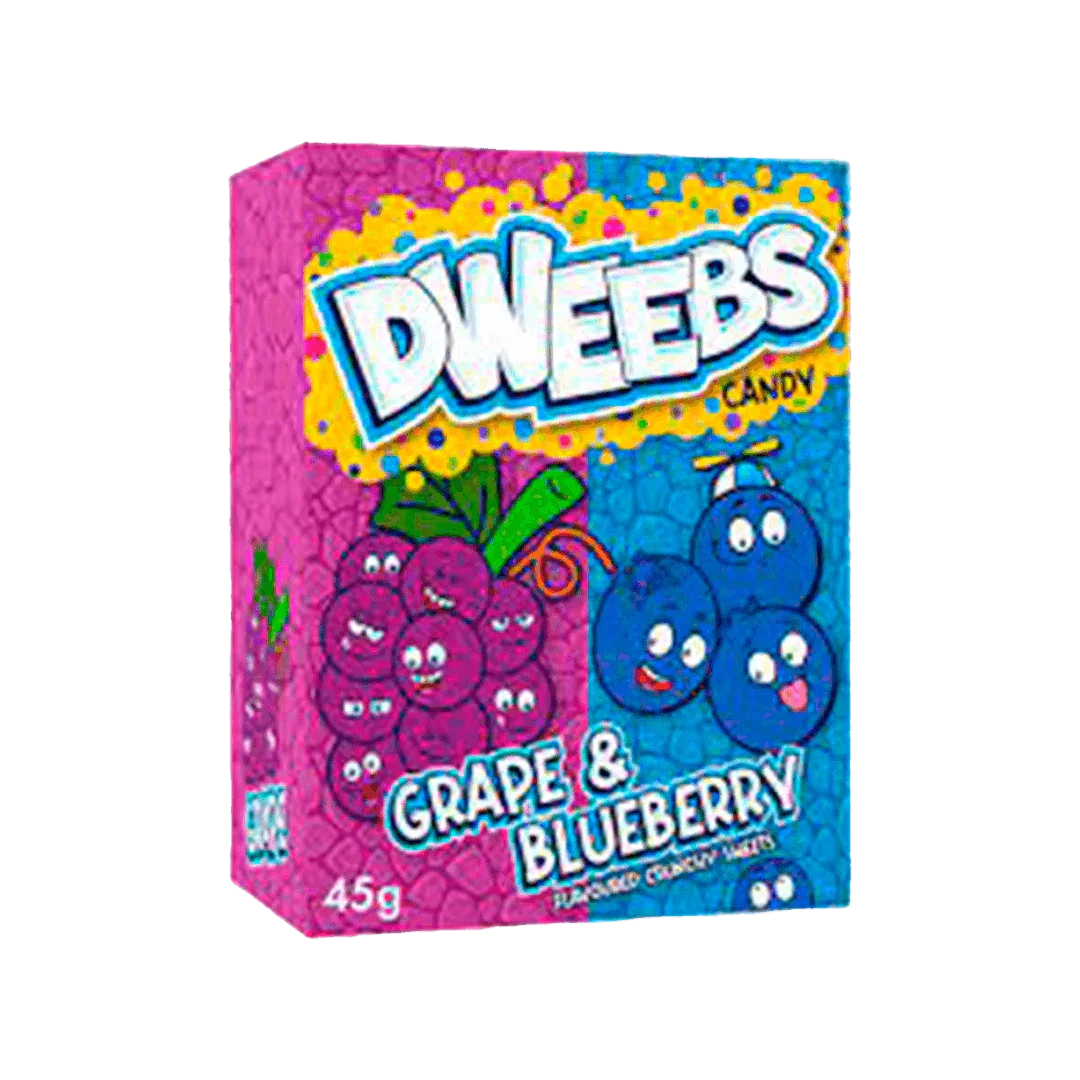 Dweebs Grape & Blueberry - FragFuel
