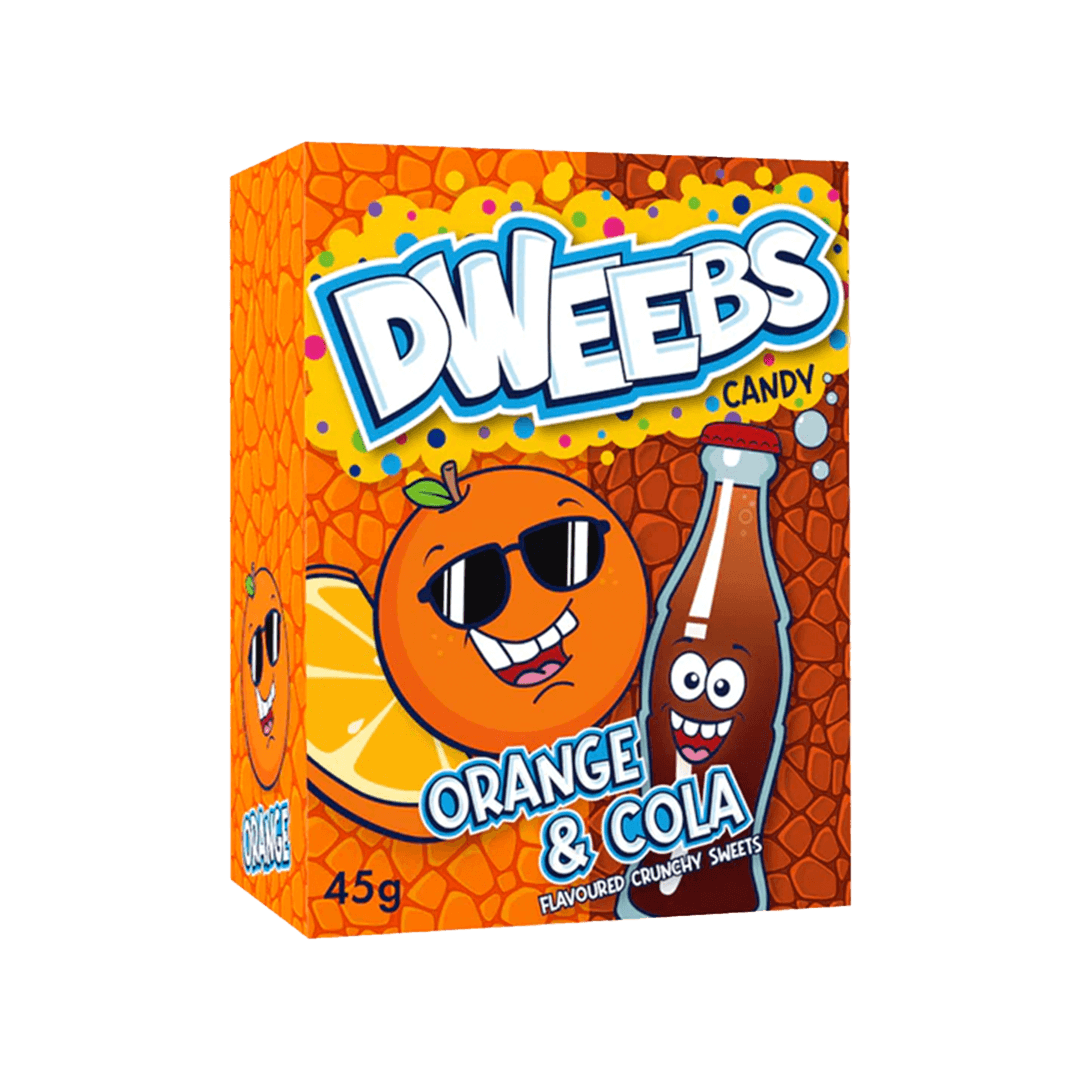 Dweebs Orange & Cola - FragFuel