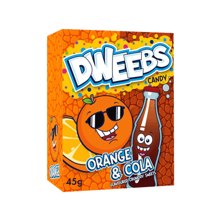 Dweebs Orange & Cola - FragFuel