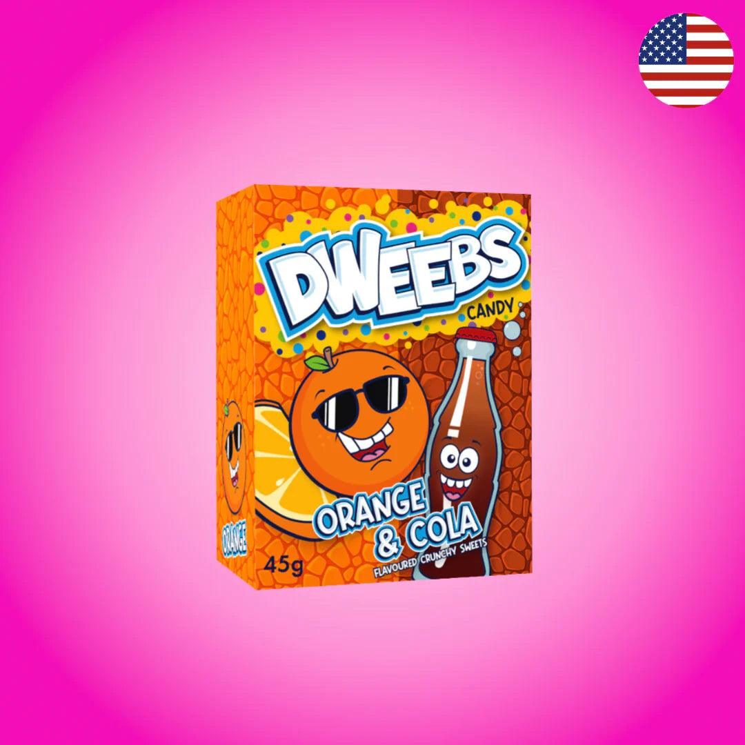 Dweebs Orange & Cola - FragFuel