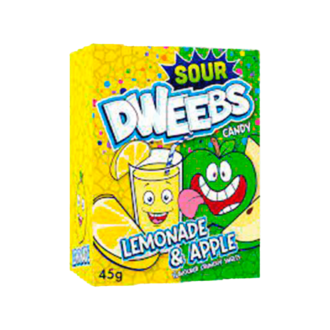 Dweebs Sour Lemonade & Apple - FragFuel