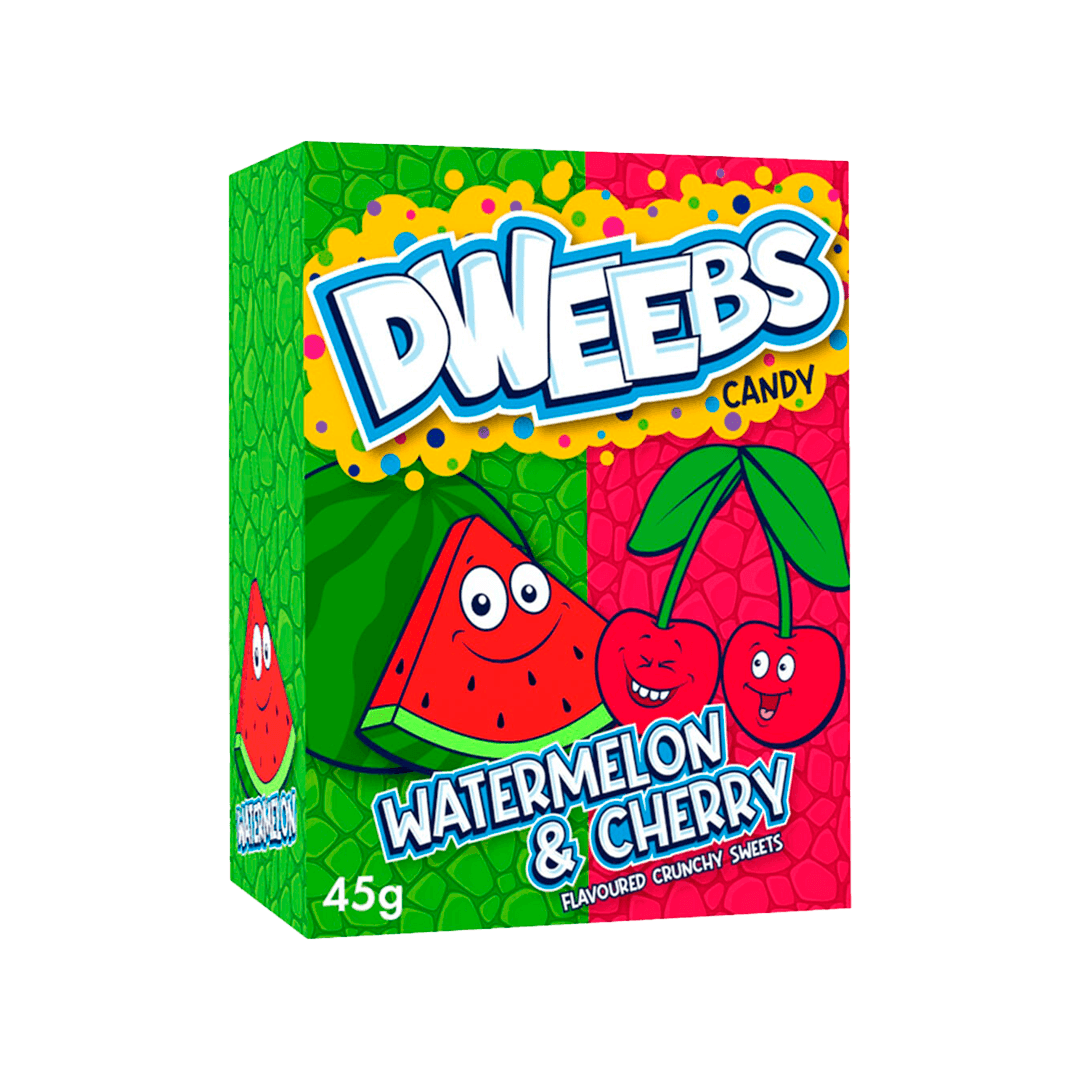 Dweebs Watermelon & Cherry - FragFuel