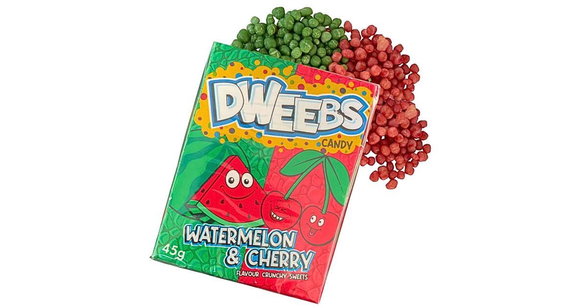 Dweebs Watermelon & Cherry - FragFuel