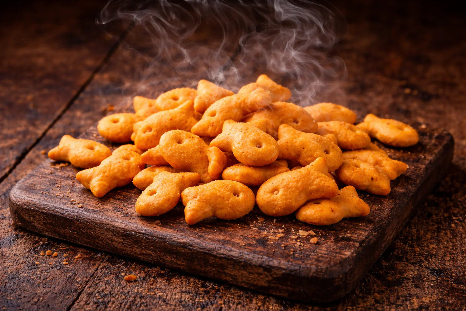 Goldfish Crackers Cheddar