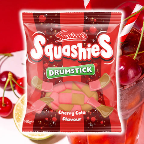 Squashies Cherry Cola
