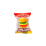 Efrutti Gummi Candy Mini Burger - FragFuel