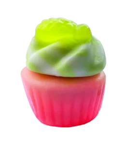 Efrutti Gummi Cupcakes - FragFuel