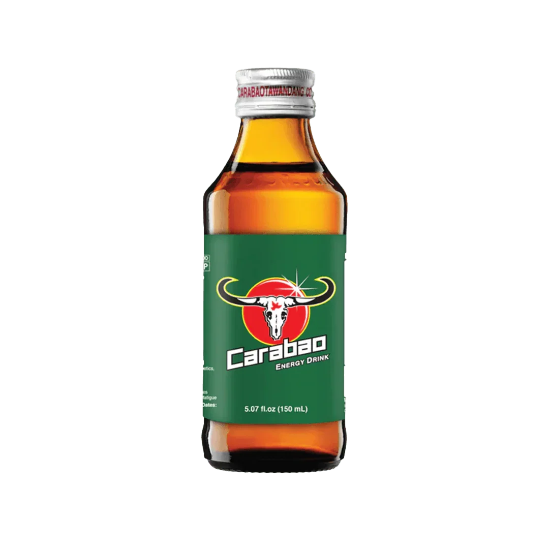 Energy Drink Carabao - FragFuel