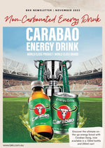 Energy Drink Carabao - FragFuel