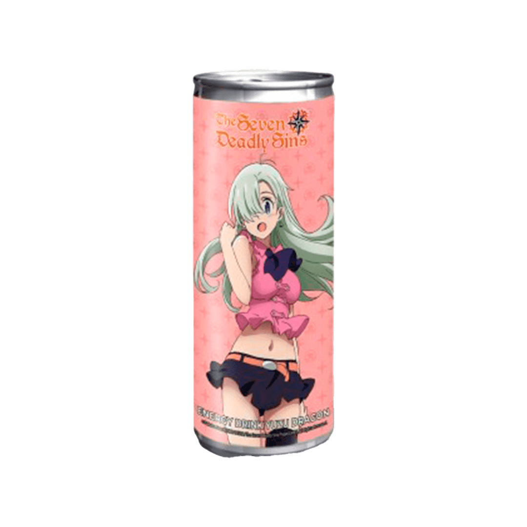 Energy Drink Elizabeth (7 Deadly Sins) - FragFuel