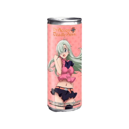 Energy Drink Elizabeth (7 Deadly Sins) - FragFuel