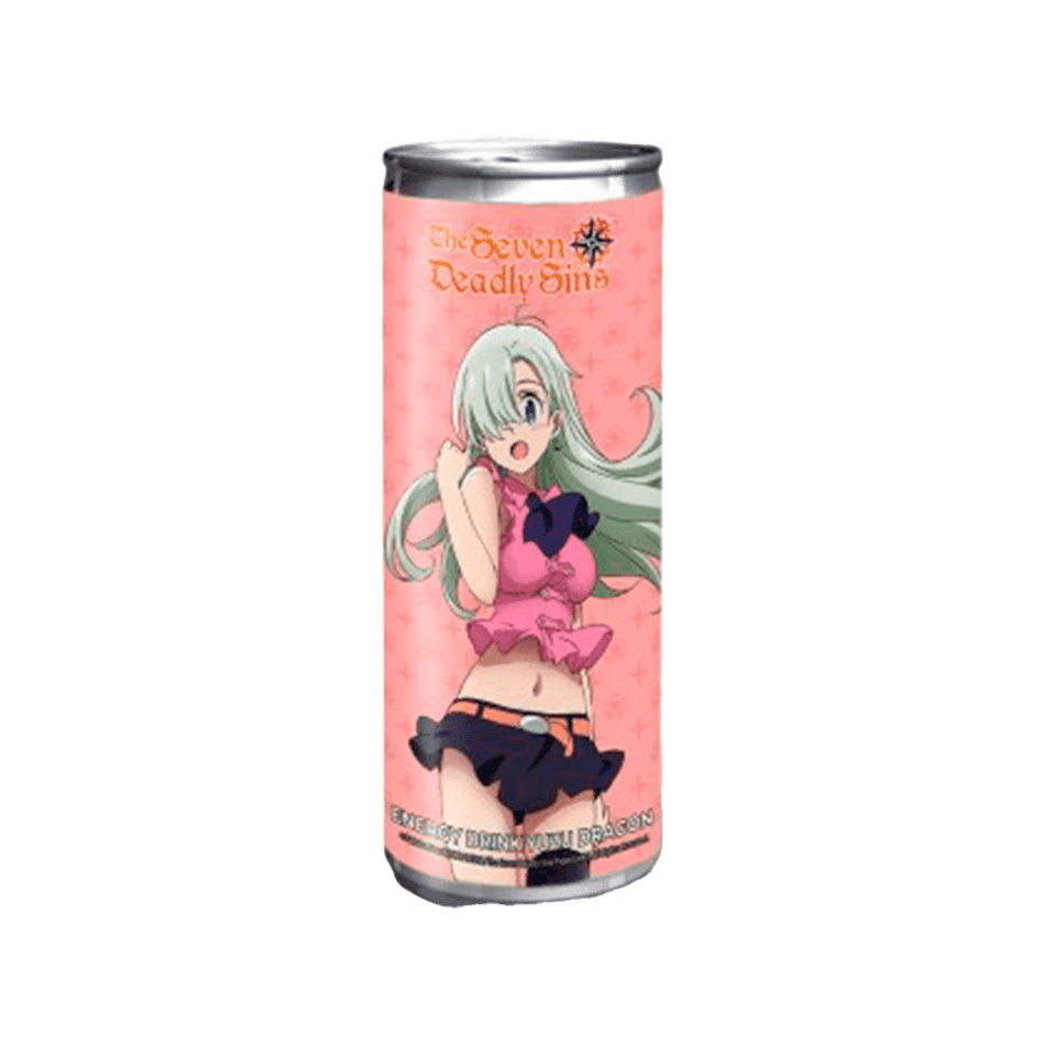 Energy Drink Elizabeth (7 Deadly Sins) - FragFuel