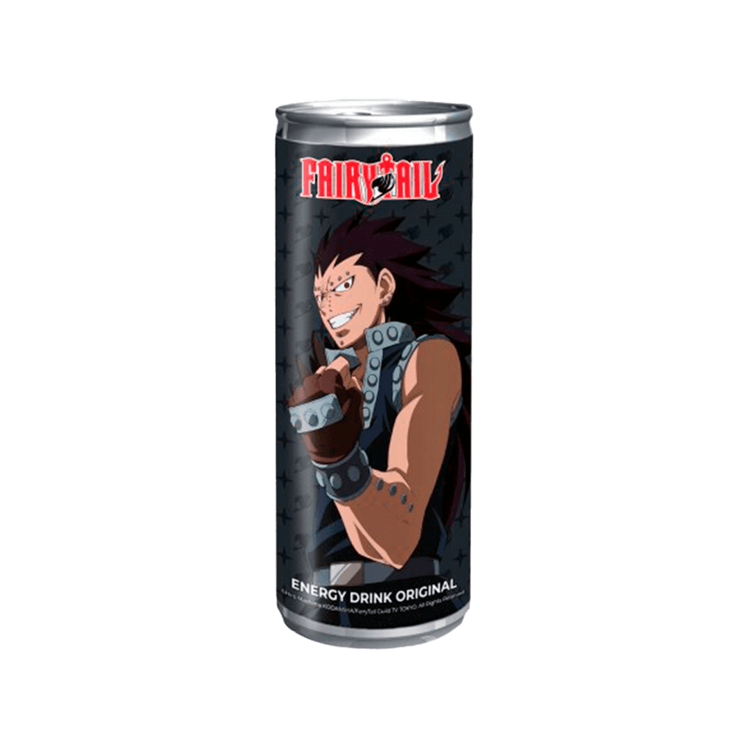 Energy Drink Gajeel (Fairy Tail) - FragFuel