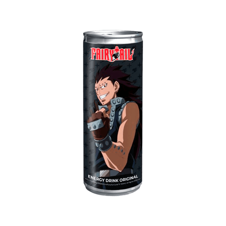 Energy Drink Gajeel (Fairy Tail) - FragFuel