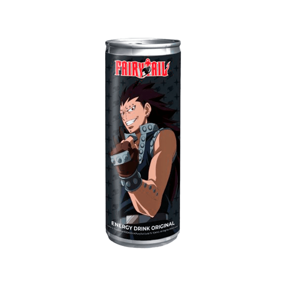 Energy Drink Gajeel (Fairy Tail) - FragFuel