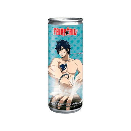 Energy Drink Yuzu Grey (Fairy Tail) - FragFuel