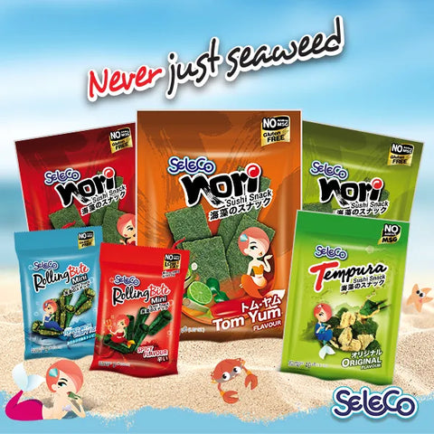 Seleco Tempura Original Flavour