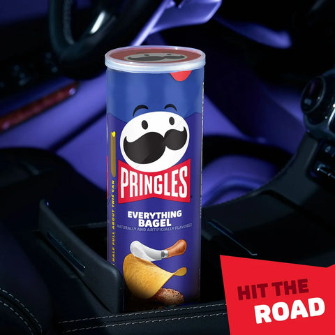Pringles Everything Bagel