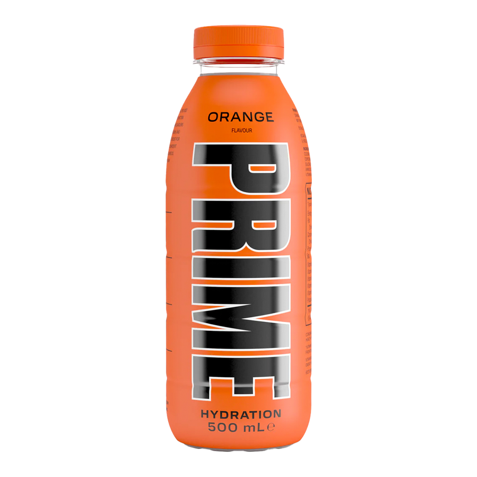 Prime Hydration Orange